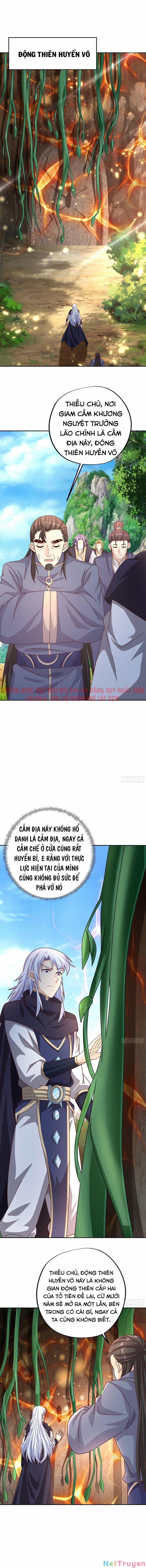 Trọng Sinh 1000 Lần, Ta Vô Địch 18 trang 7