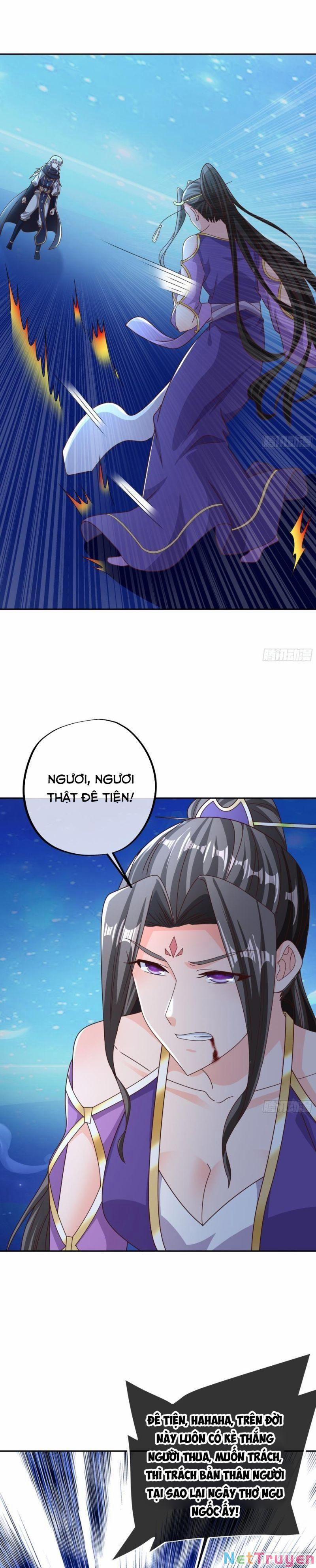 Trọng Sinh 1000 Lần, Ta Vô Địch 21 trang 10