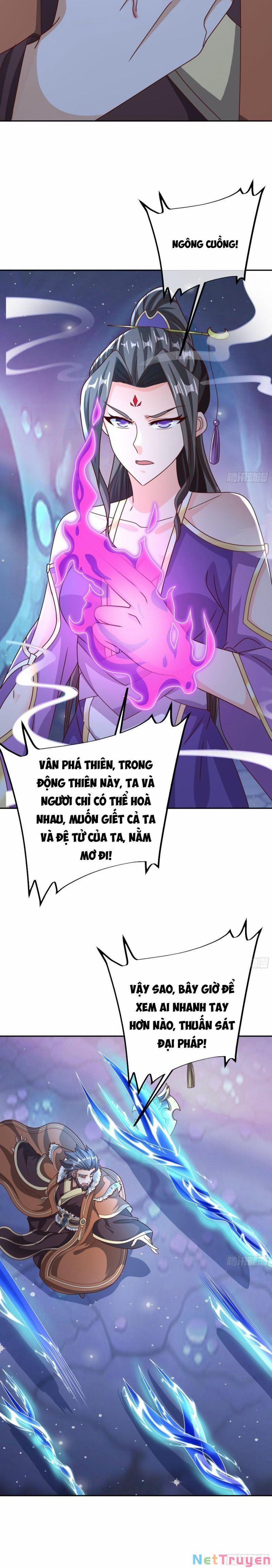 Trọng Sinh 1000 Lần, Ta Vô Địch 21 trang 2