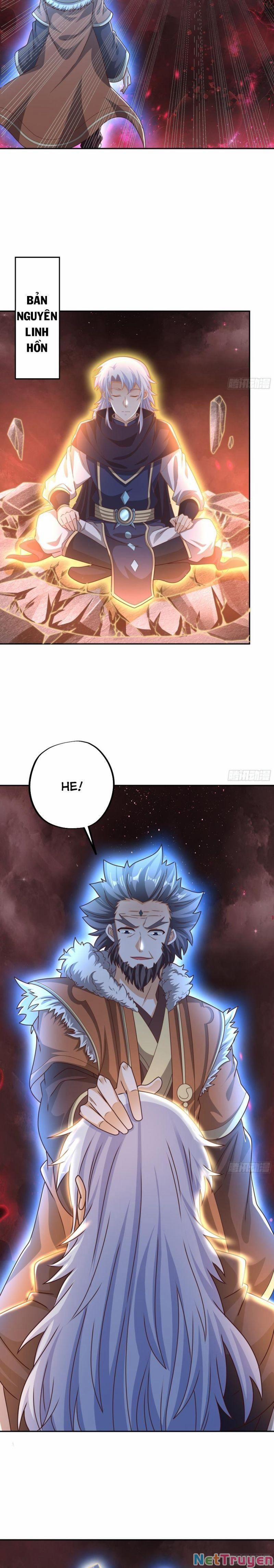 Trọng Sinh 1000 Lần, Ta Vô Địch 21 trang 6