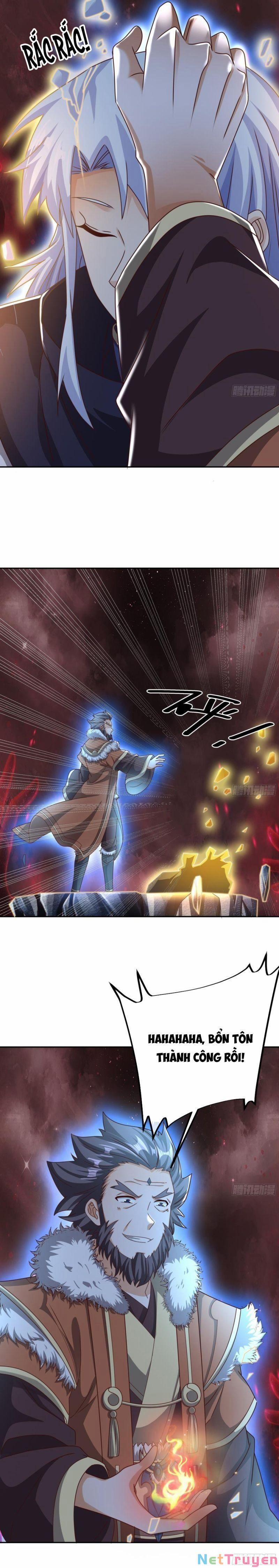 Trọng Sinh 1000 Lần, Ta Vô Địch 21 trang 7