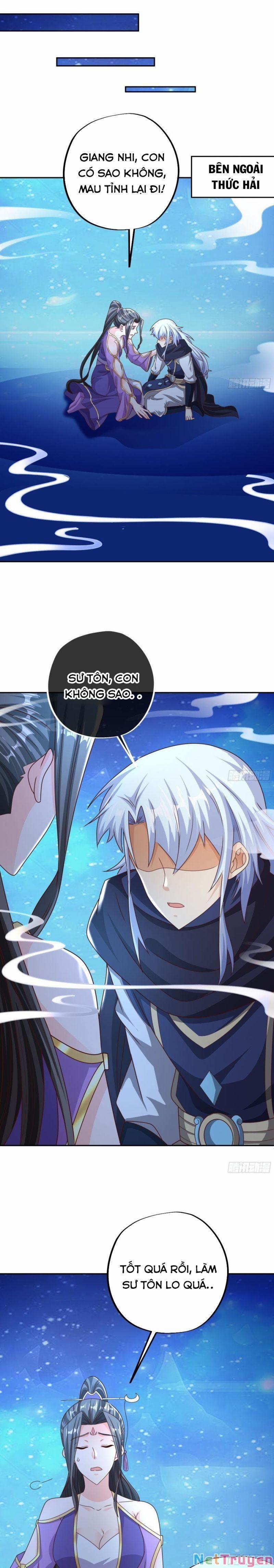 Trọng Sinh 1000 Lần, Ta Vô Địch 21 trang 8