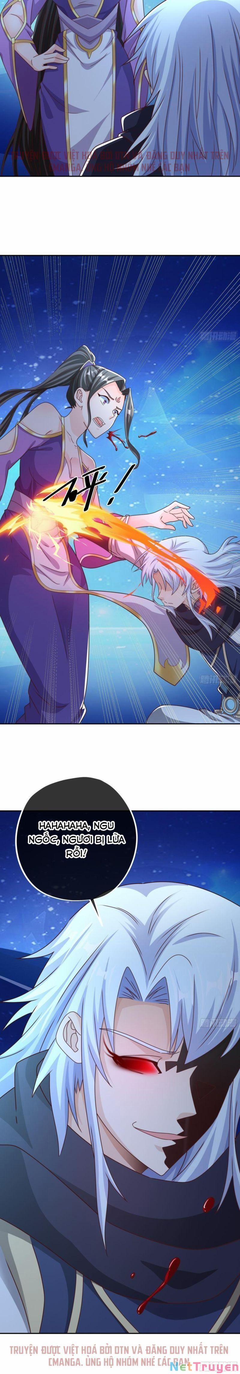 Trọng Sinh 1000 Lần, Ta Vô Địch 21 trang 9
