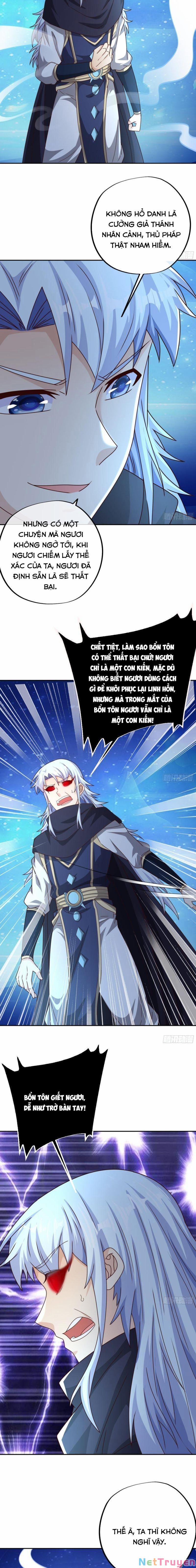Trọng Sinh 1000 Lần, Ta Vô Địch 22 trang 3