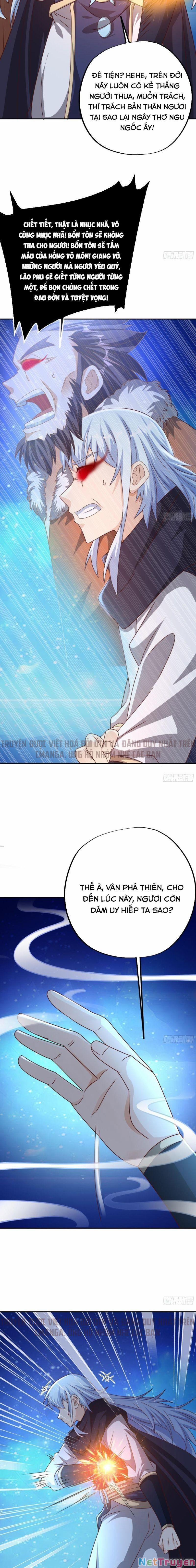 Trọng Sinh 1000 Lần, Ta Vô Địch 22 trang 5