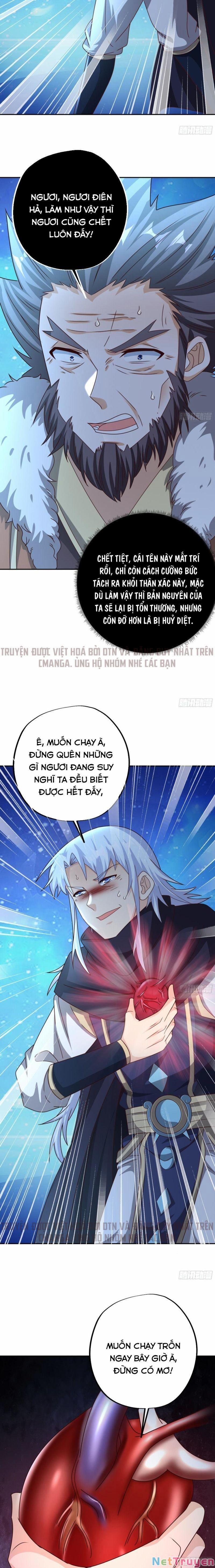 Trọng Sinh 1000 Lần, Ta Vô Địch 22 trang 6