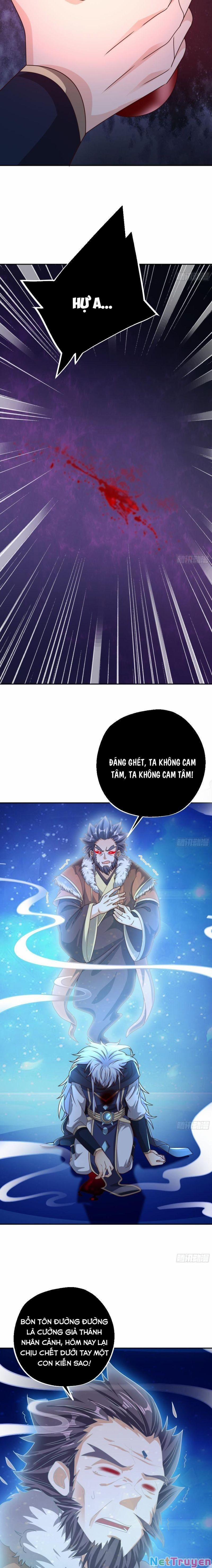Trọng Sinh 1000 Lần, Ta Vô Địch 22 trang 7