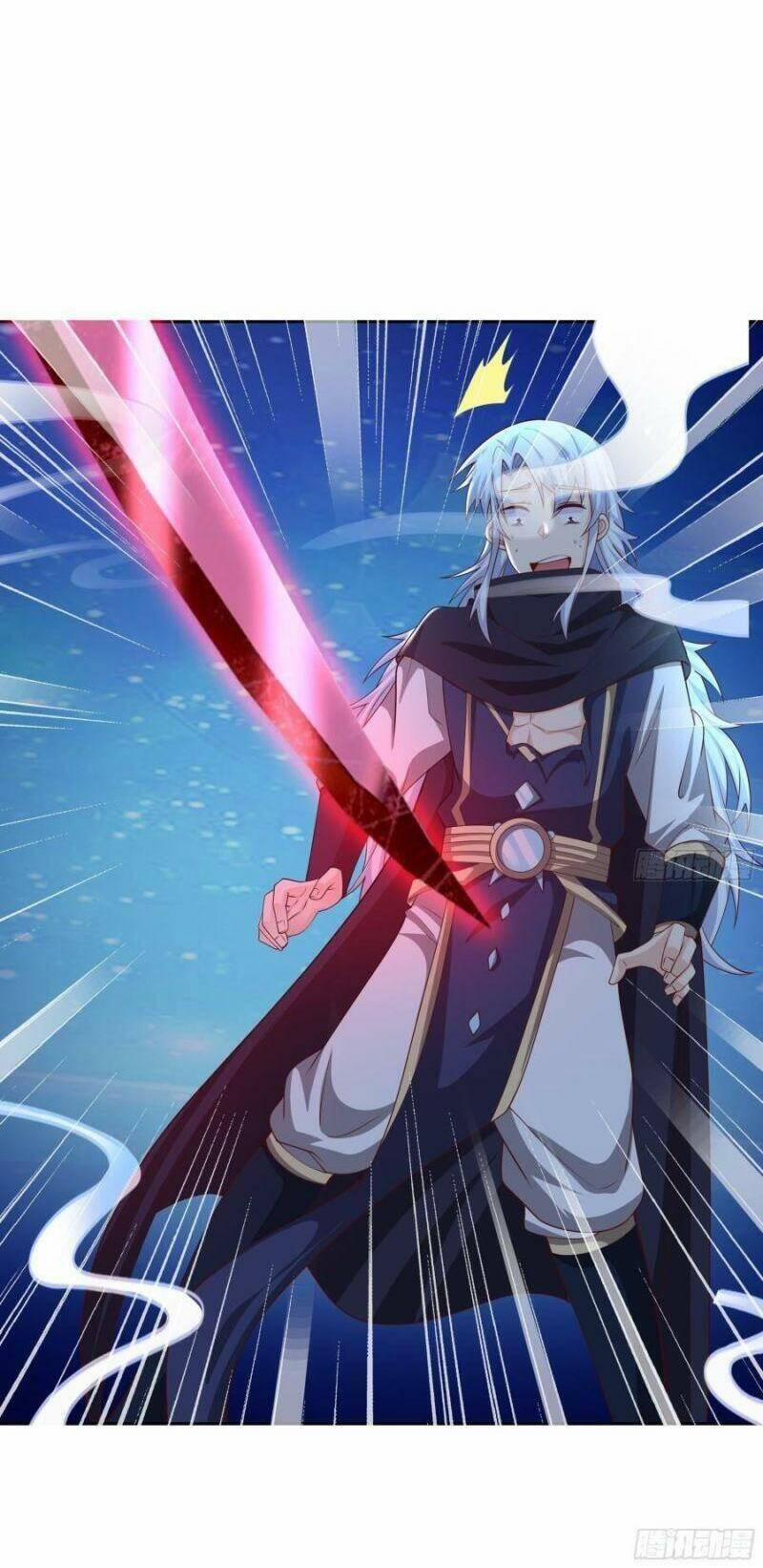 Trọng Sinh 1000 Lần, Ta Vô Địch 23 trang 10