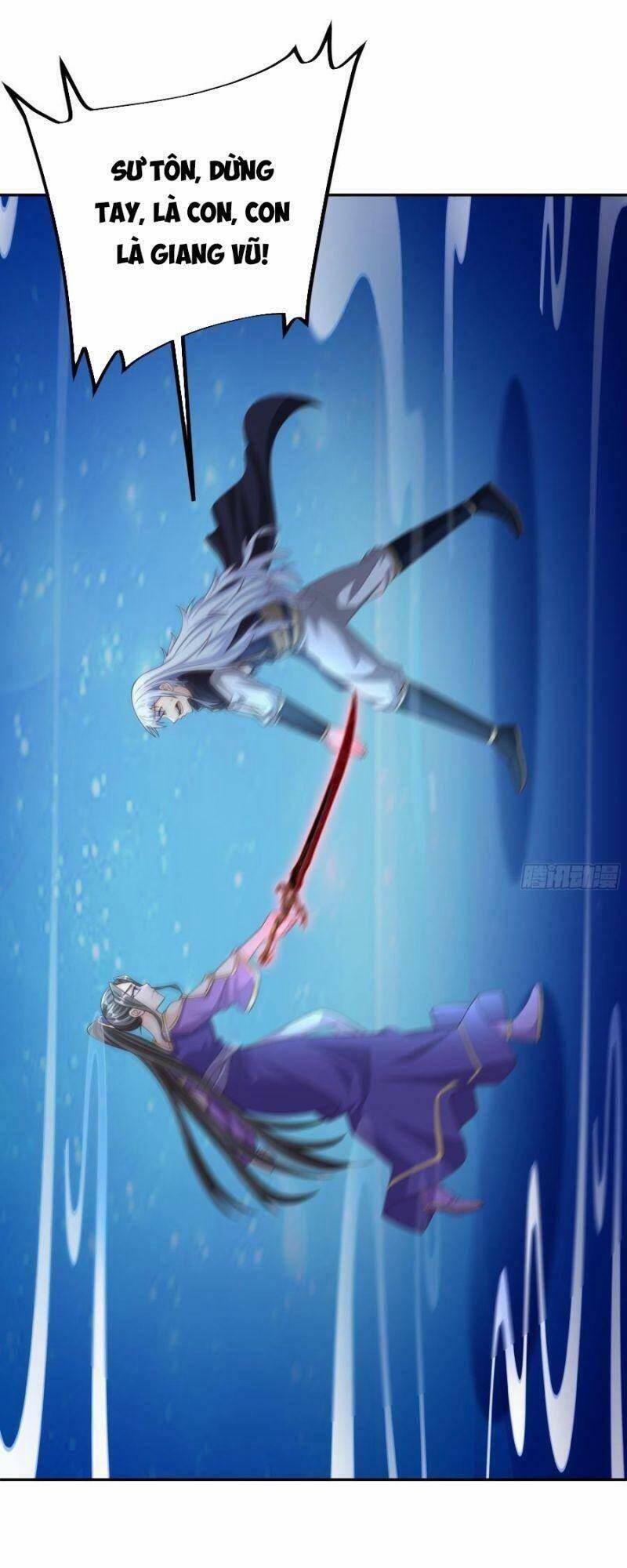 Trọng Sinh 1000 Lần, Ta Vô Địch 23 trang 11