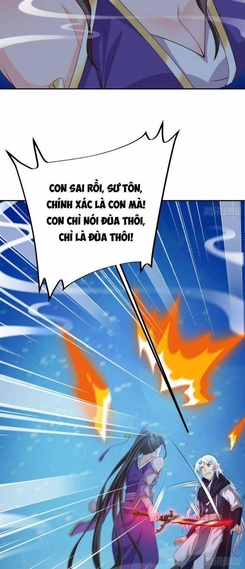 Trọng Sinh 1000 Lần, Ta Vô Địch 23 trang 13