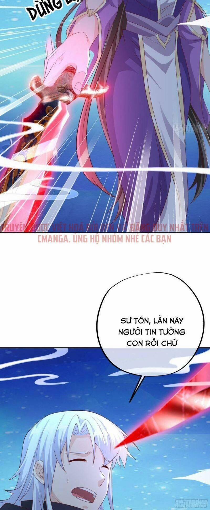 Trọng Sinh 1000 Lần, Ta Vô Địch 23 trang 16