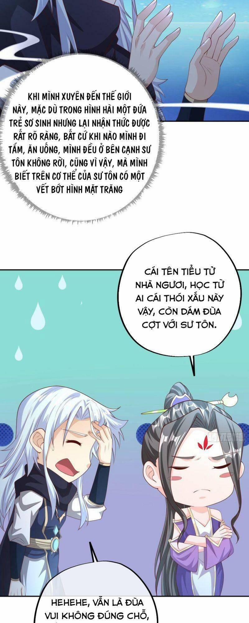 Trọng Sinh 1000 Lần, Ta Vô Địch 23 trang 17