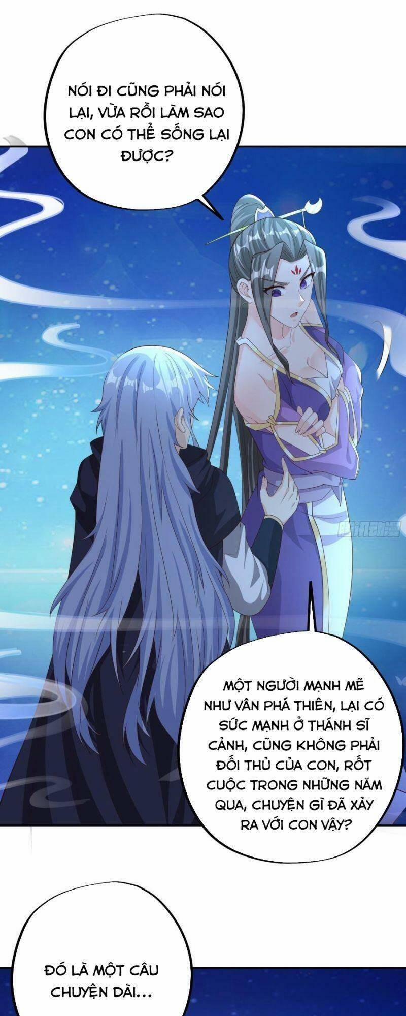 Trọng Sinh 1000 Lần, Ta Vô Địch 23 trang 21
