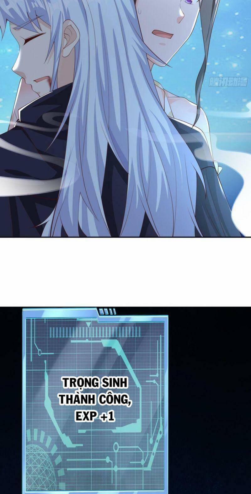 Trọng Sinh 1000 Lần, Ta Vô Địch 23 trang 3