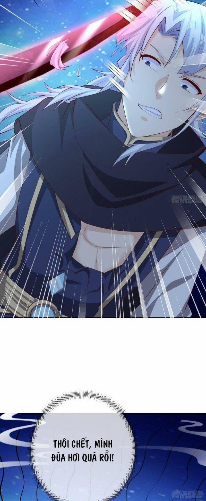 Trọng Sinh 1000 Lần, Ta Vô Địch 23 trang 7