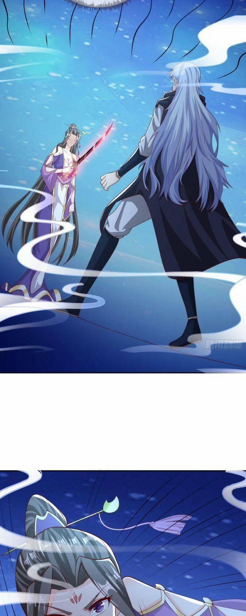 Trọng Sinh 1000 Lần, Ta Vô Địch 23 trang 8