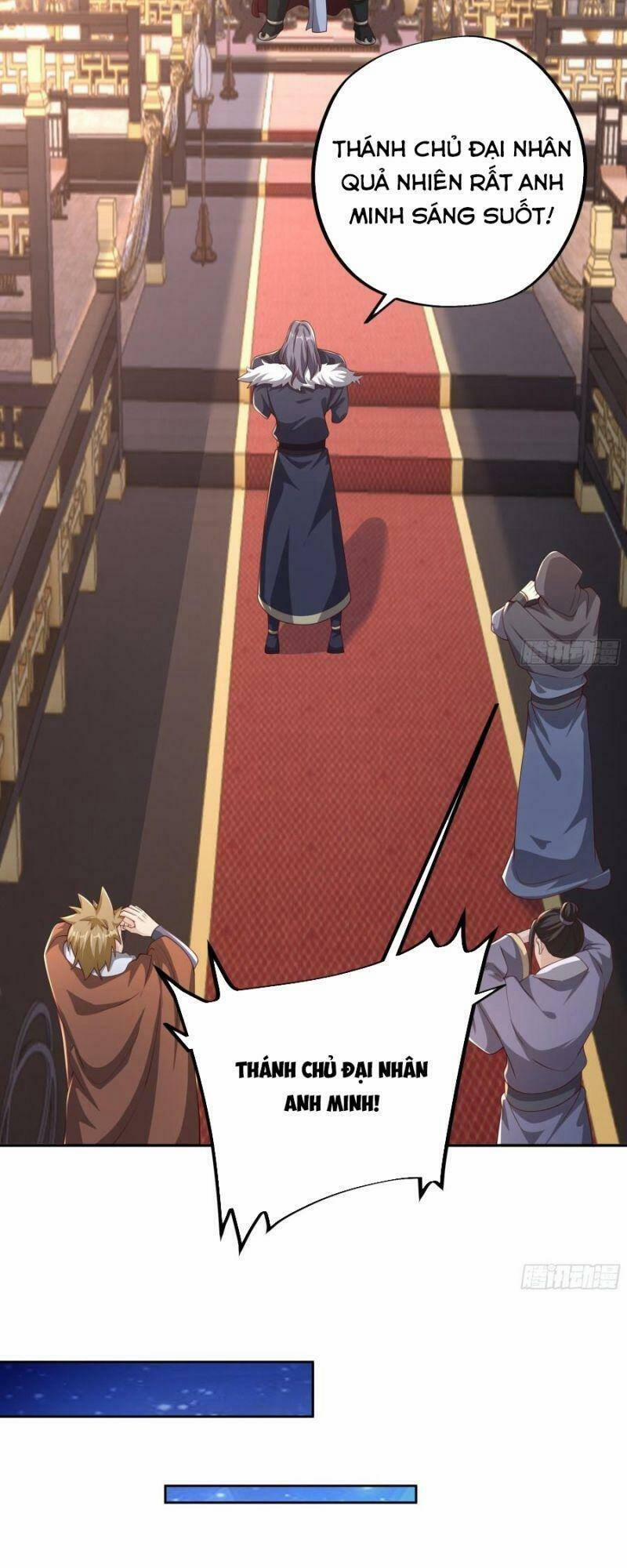 Trọng Sinh 1000 Lần, Ta Vô Địch 24 trang 21