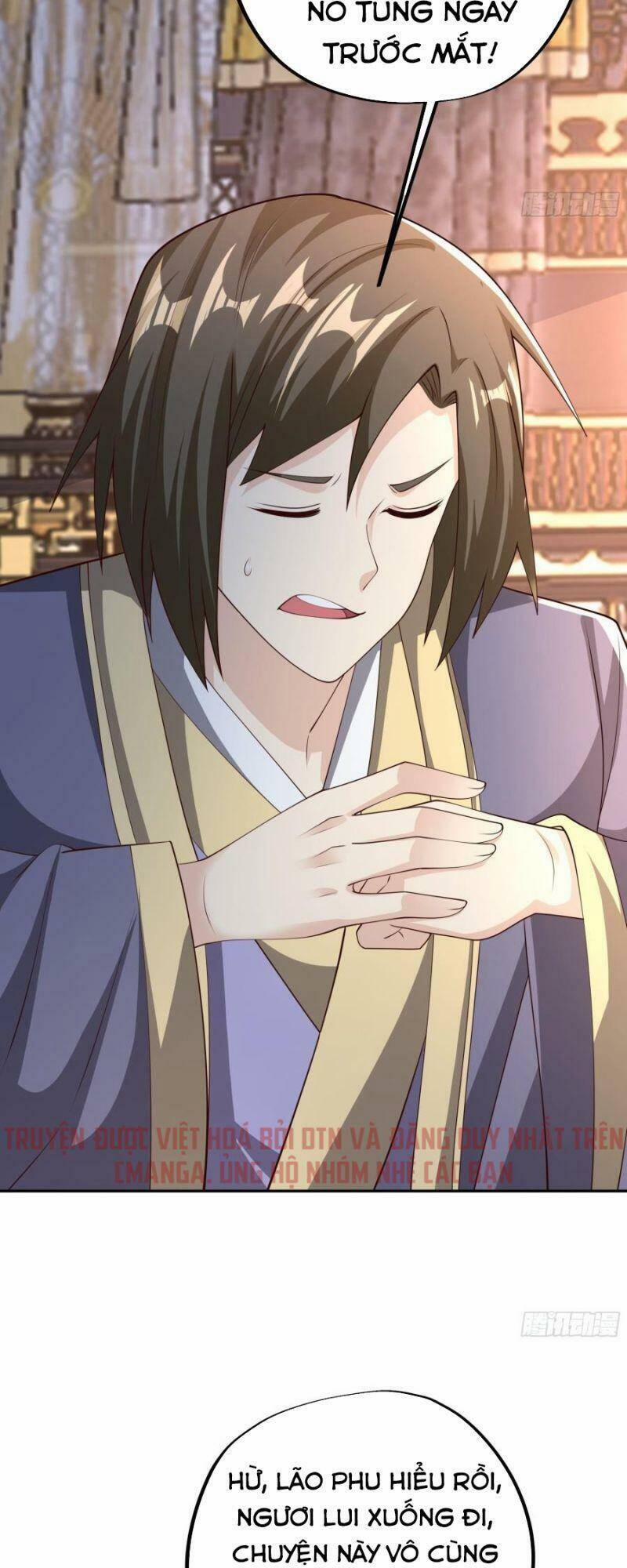 Trọng Sinh 1000 Lần, Ta Vô Địch 24 trang 3