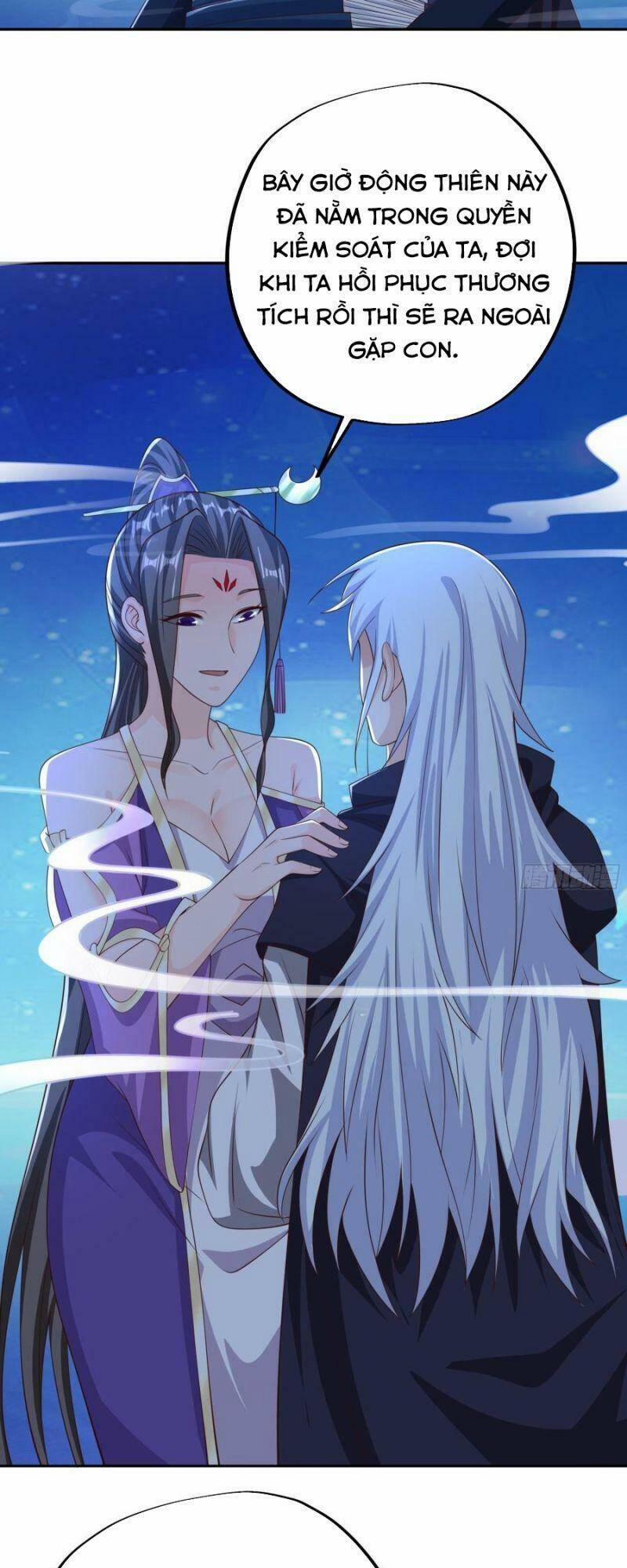 Trọng Sinh 1000 Lần, Ta Vô Địch 24 trang 33