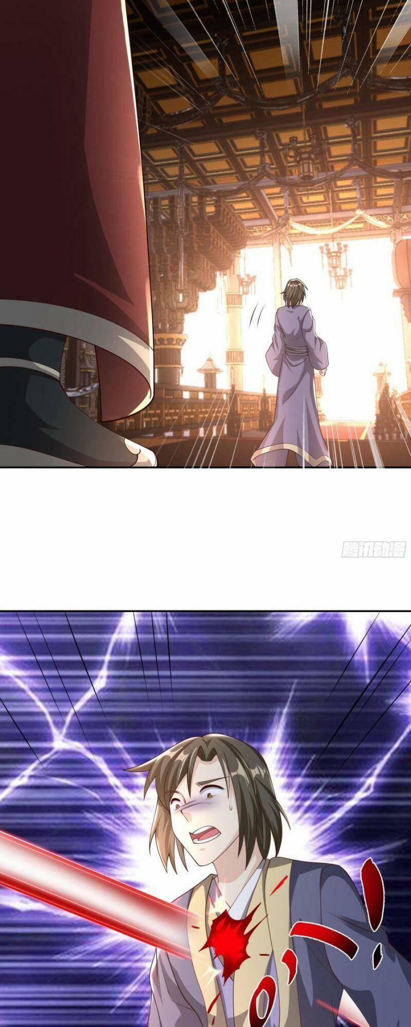 Trọng Sinh 1000 Lần, Ta Vô Địch 24 trang 6