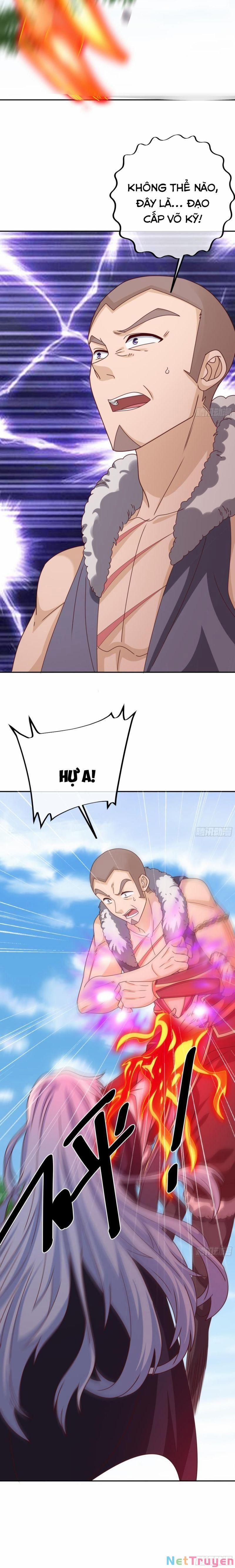 Trọng Sinh 1000 Lần, Ta Vô Địch 27 trang 12