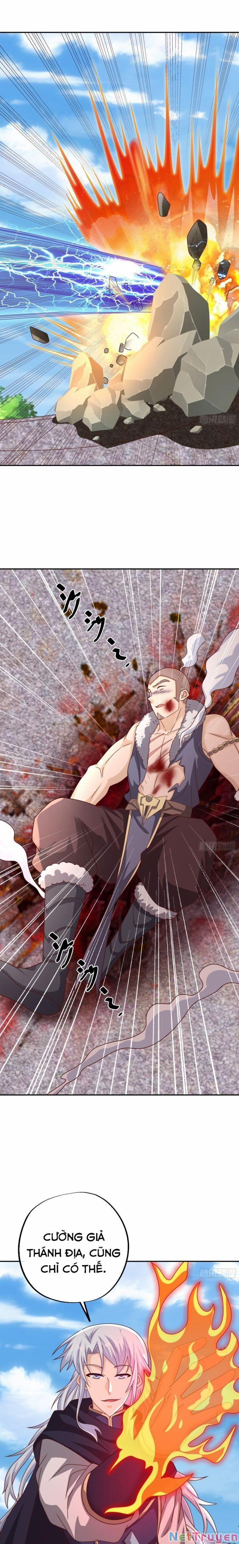Trọng Sinh 1000 Lần, Ta Vô Địch 27 trang 13