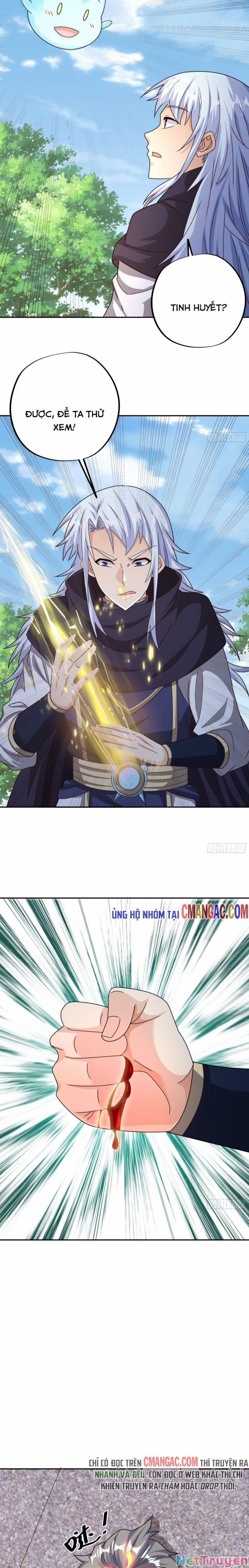 Trọng Sinh 1000 Lần, Ta Vô Địch 27 trang 2