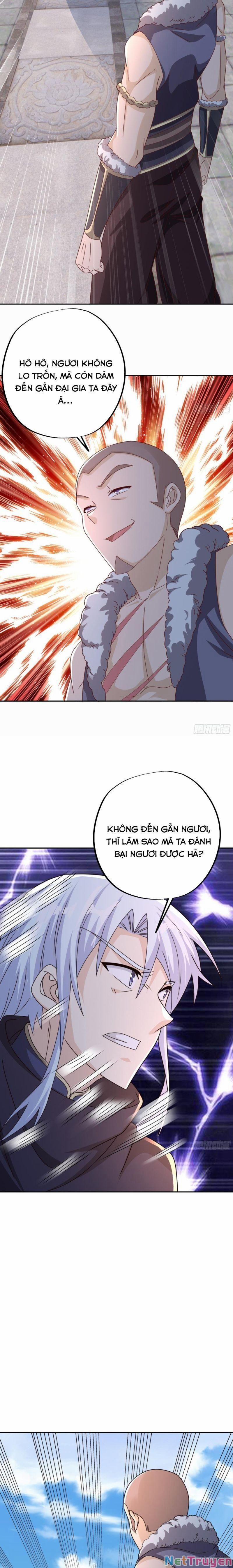 Trọng Sinh 1000 Lần, Ta Vô Địch 27 trang 6