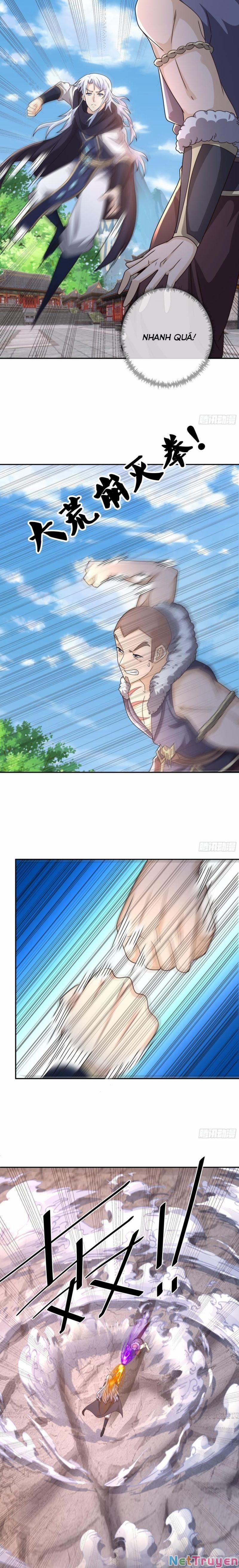 Trọng Sinh 1000 Lần, Ta Vô Địch 27 trang 7