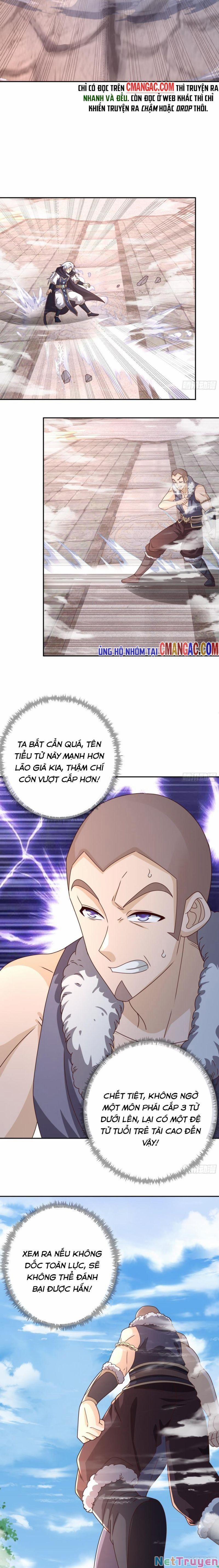 Trọng Sinh 1000 Lần, Ta Vô Địch 27 trang 8