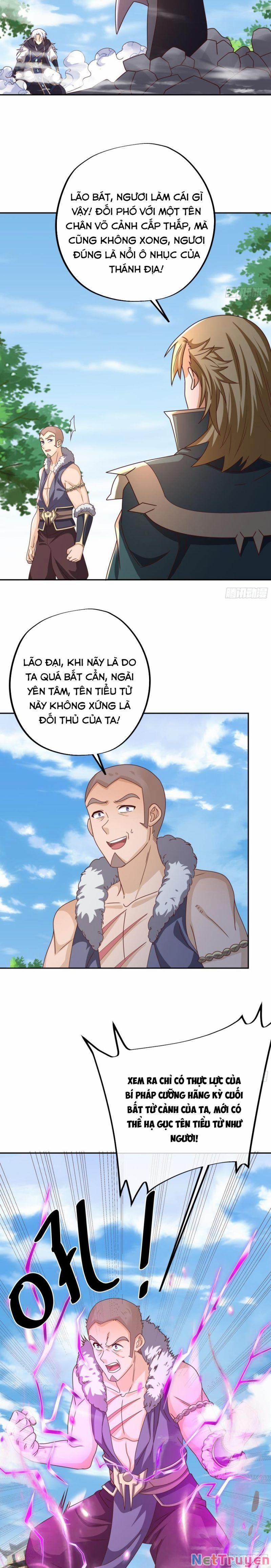 Trọng Sinh 1000 Lần, Ta Vô Địch 27 trang 9