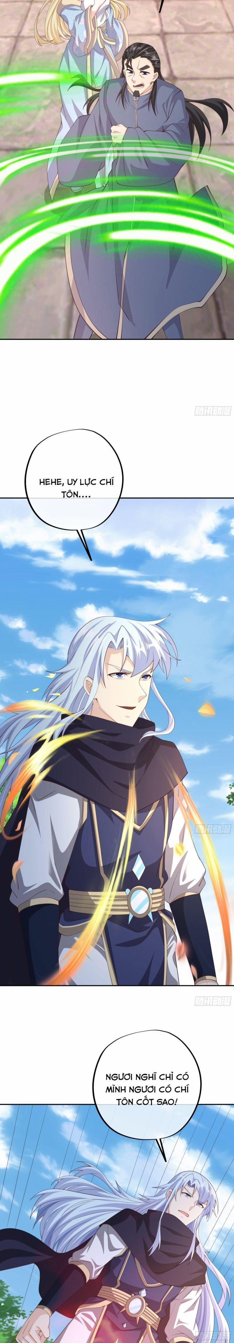 Trọng Sinh 1000 Lần, Ta Vô Địch 28 trang 10