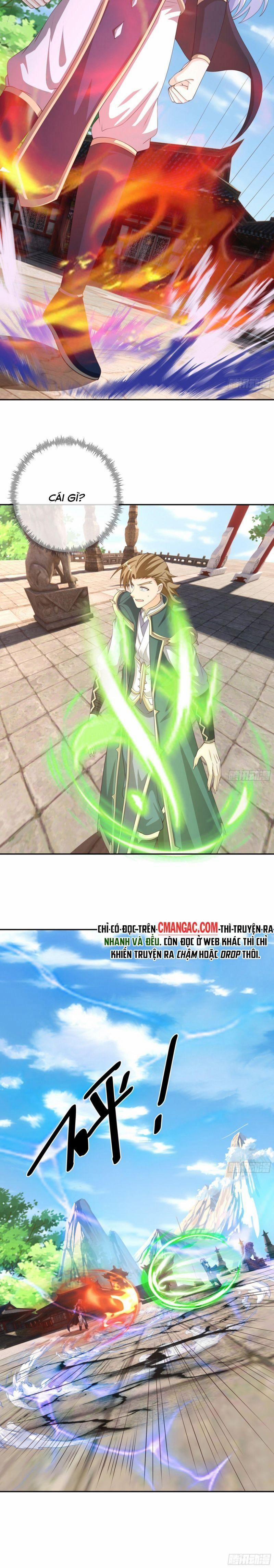 Trọng Sinh 1000 Lần, Ta Vô Địch 28 trang 11