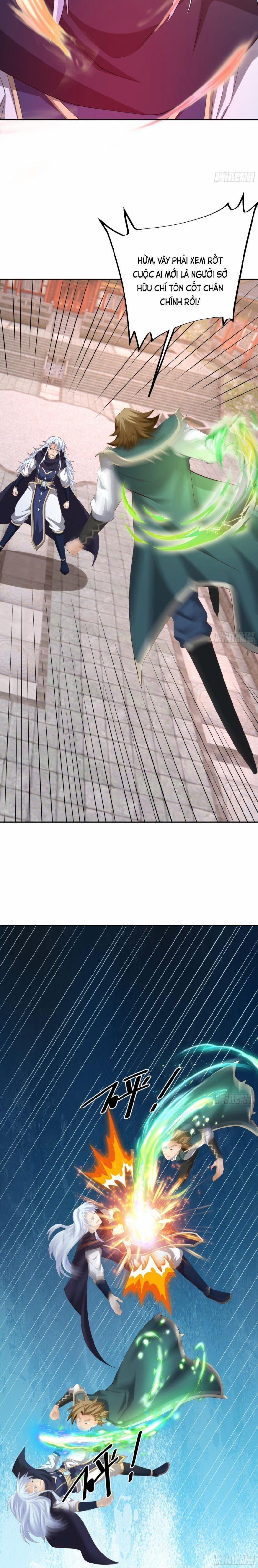 Trọng Sinh 1000 Lần, Ta Vô Địch 28 trang 13