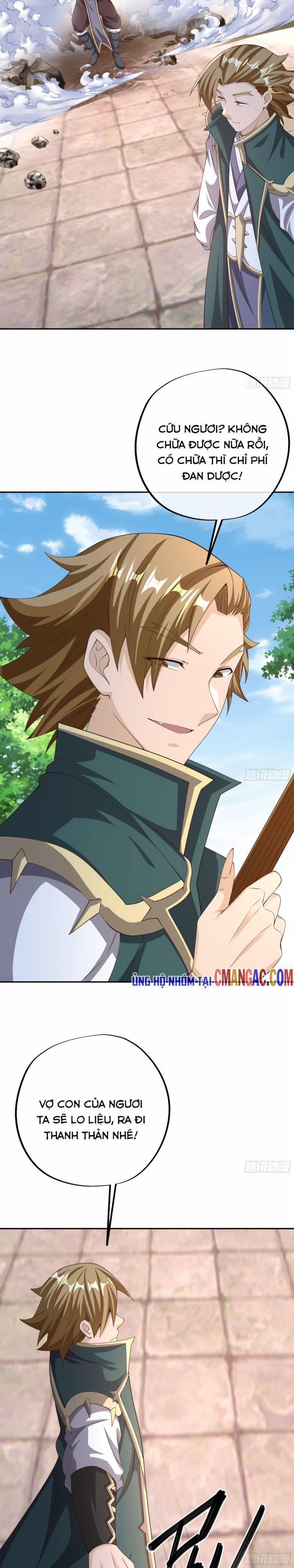 Trọng Sinh 1000 Lần, Ta Vô Địch 28 trang 2