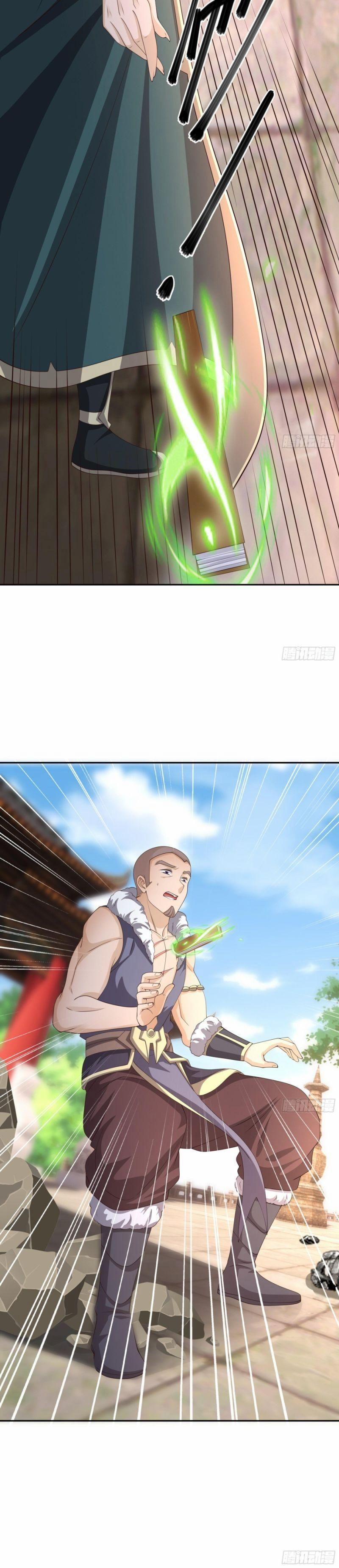 Trọng Sinh 1000 Lần, Ta Vô Địch 28 trang 3