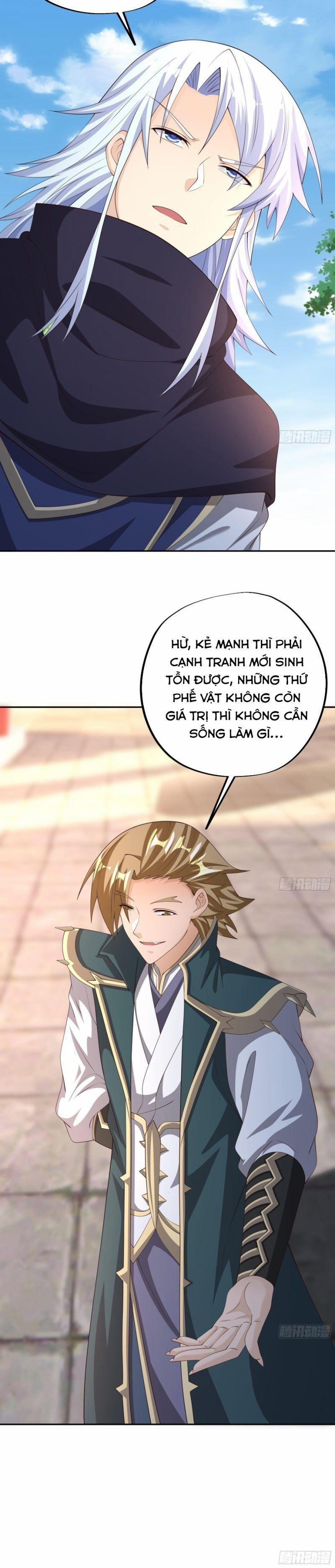 Trọng Sinh 1000 Lần, Ta Vô Địch 28 trang 5