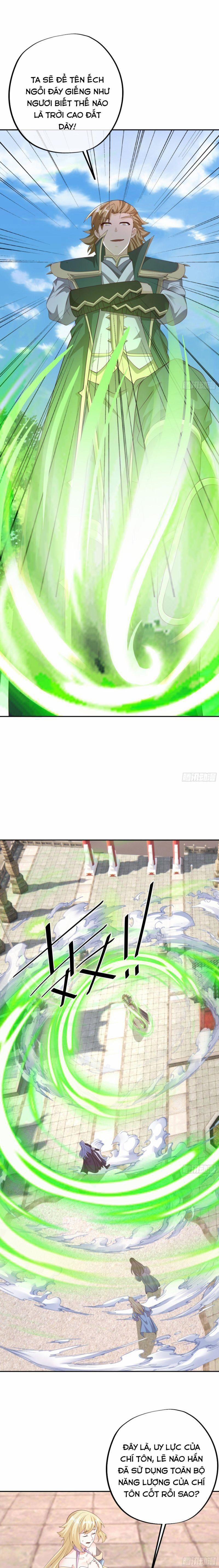 Trọng Sinh 1000 Lần, Ta Vô Địch 28 trang 9