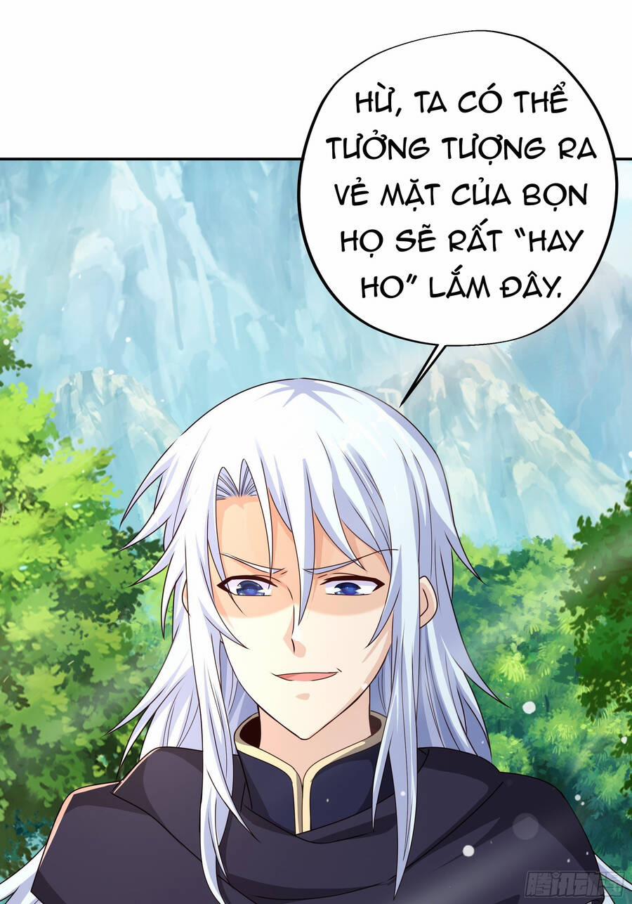 Trọng Sinh 1000 Lần, Ta Vô Địch 3 trang 11