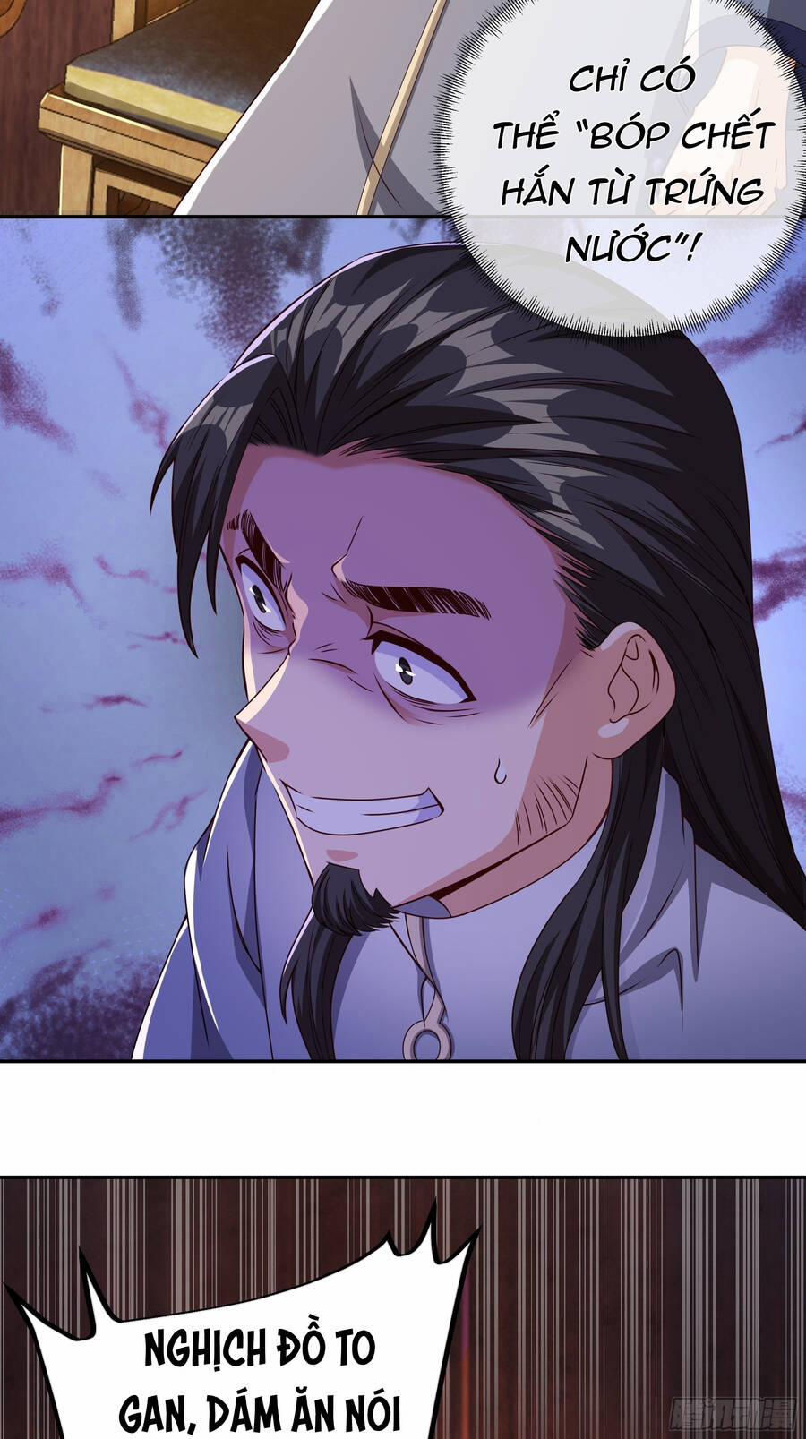 Trọng Sinh 1000 Lần, Ta Vô Địch 4 trang 10
