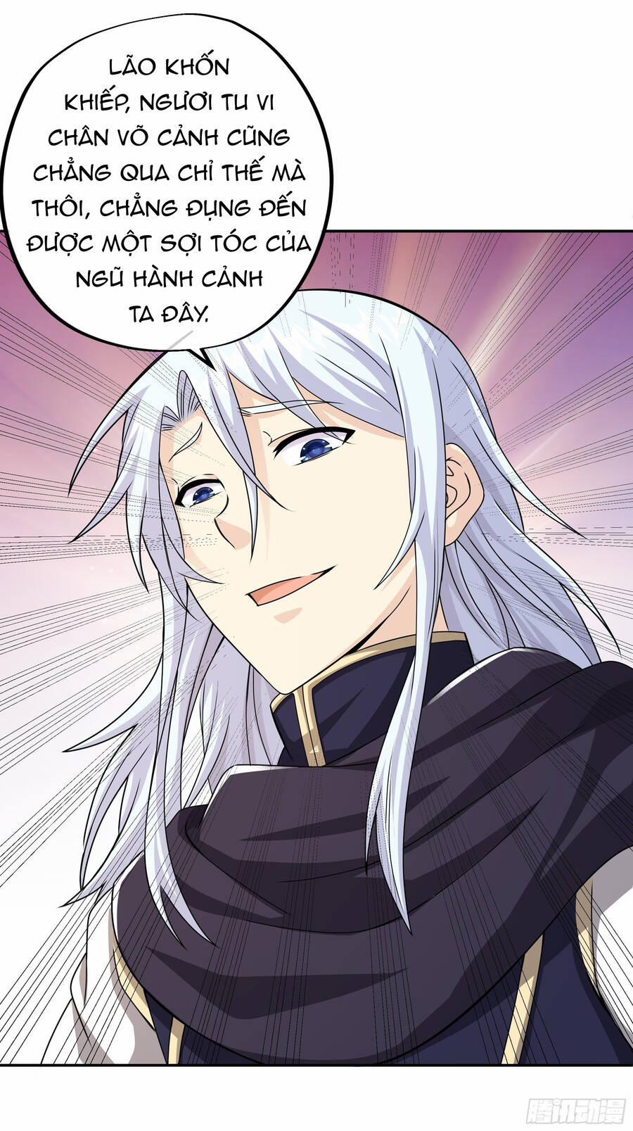 Trọng Sinh 1000 Lần, Ta Vô Địch 4 trang 38