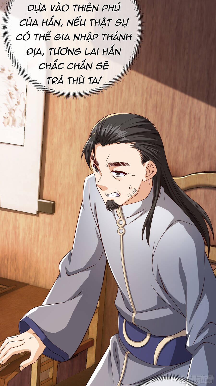 Trọng Sinh 1000 Lần, Ta Vô Địch 4 trang 9