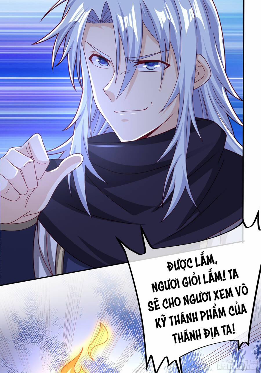 Trọng Sinh 1000 Lần, Ta Vô Địch 5 trang 18