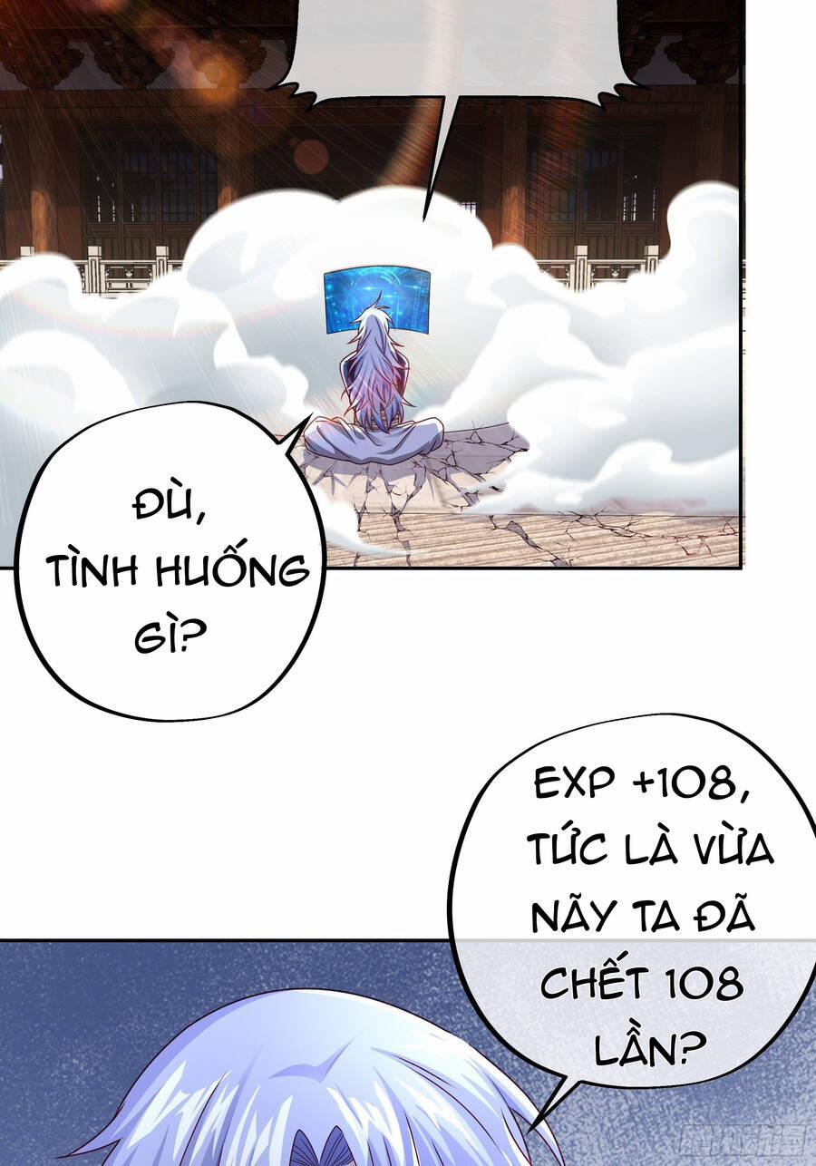 Trọng Sinh 1000 Lần, Ta Vô Địch 5 trang 27