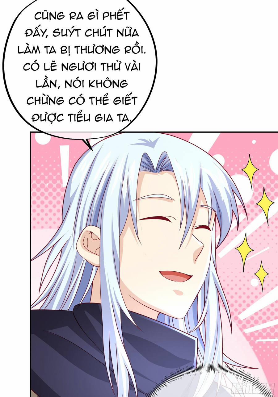 Trọng Sinh 1000 Lần, Ta Vô Địch 5 trang 38
