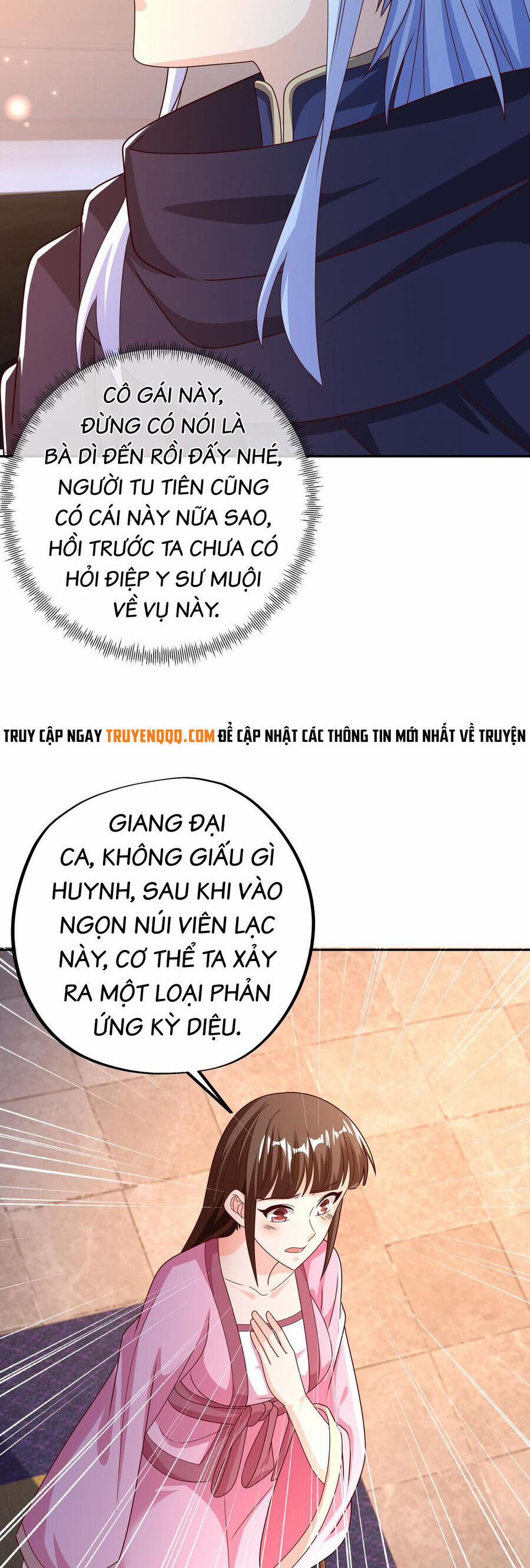 Trọng Sinh 1000 Lần Ta Vô Địch Chương 50 Trang 27