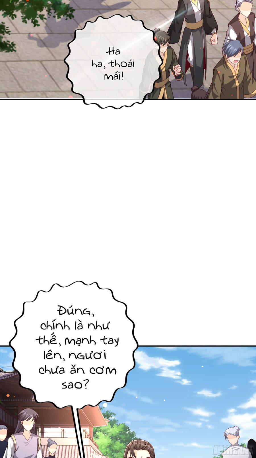 Trọng Sinh 1000 Lần, Ta Vô Địch 6 trang 13