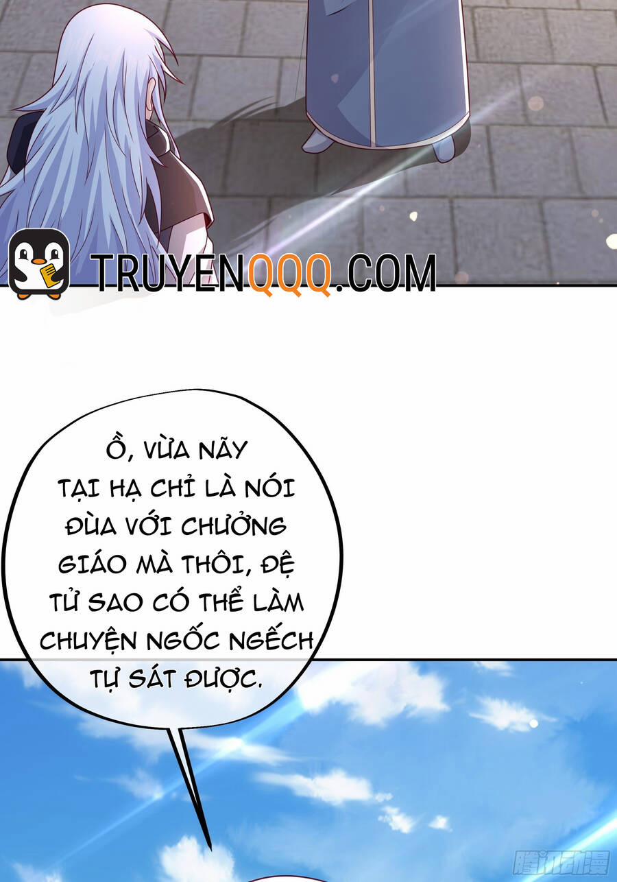 Trọng Sinh 1000 Lần, Ta Vô Địch 6 trang 25