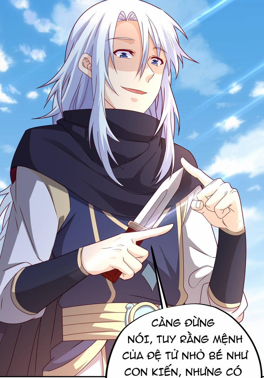 Trọng Sinh 1000 Lần, Ta Vô Địch 6 trang 26