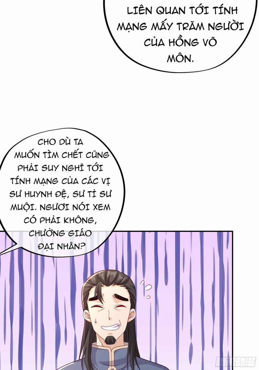 Trọng Sinh 1000 Lần, Ta Vô Địch 6 trang 27